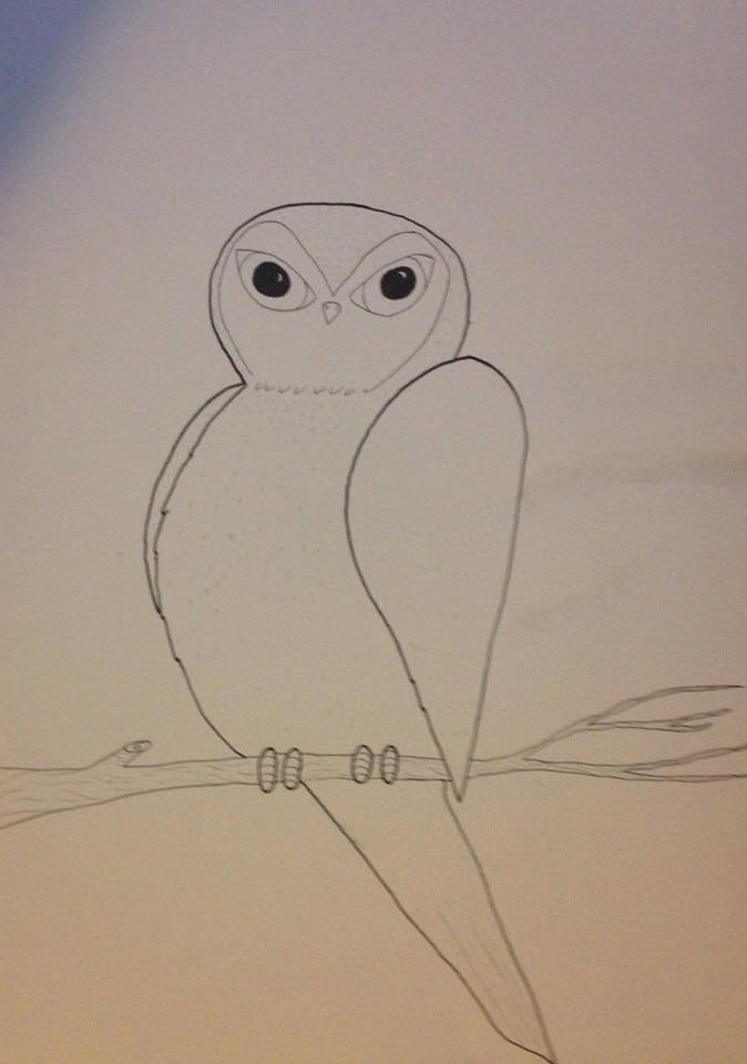 Learning to Ink Cute Animals - image 8 - student project