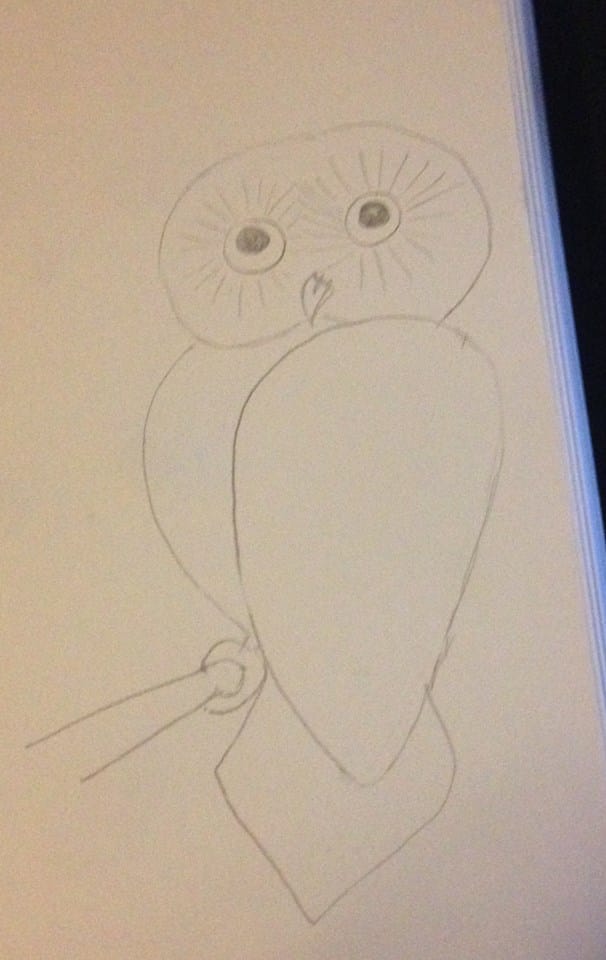 Learning to Ink Cute Animals - image 2 - student project