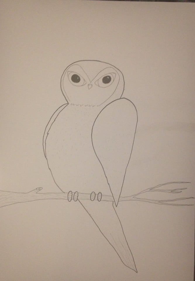 Learning to Ink Cute Animals - image 7 - student project