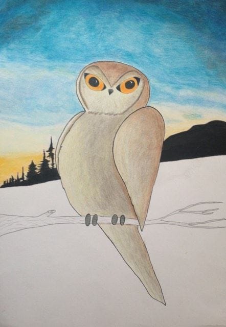 Learning to Ink Cute Animals - image 9 - student project