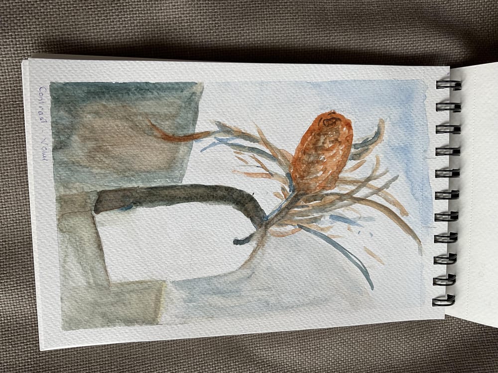 Natalie Martin - Principles of Art Pt2 - image 6 - student project