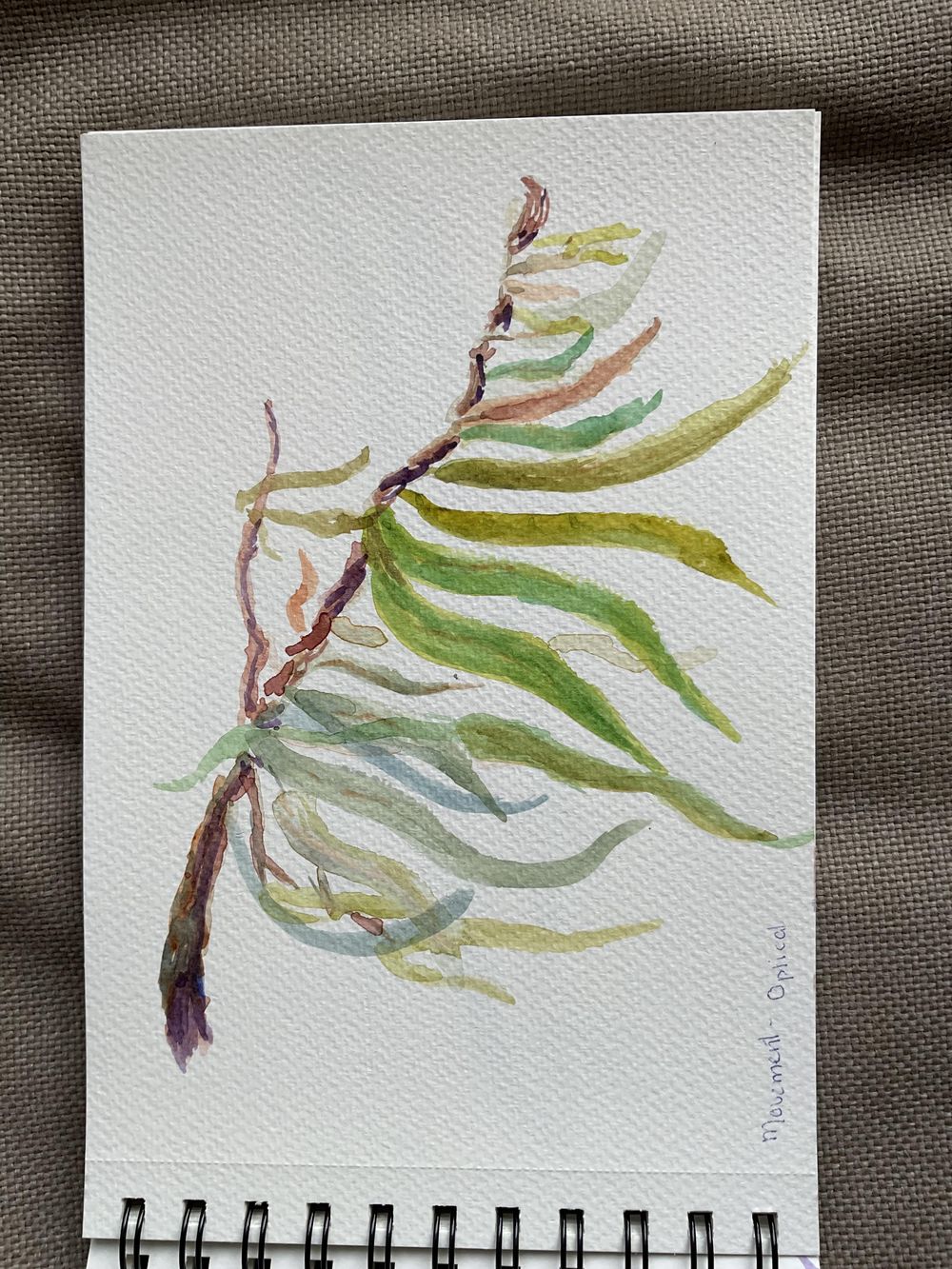 Natalie Martin - Principles of Art Pt2 - image 7 - student project