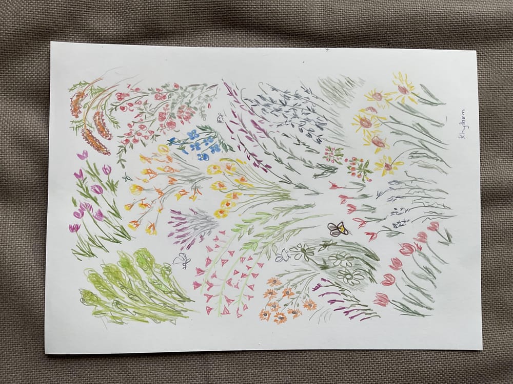 Natalie Martin - Principles of Art Pt2 - image 2 - student project