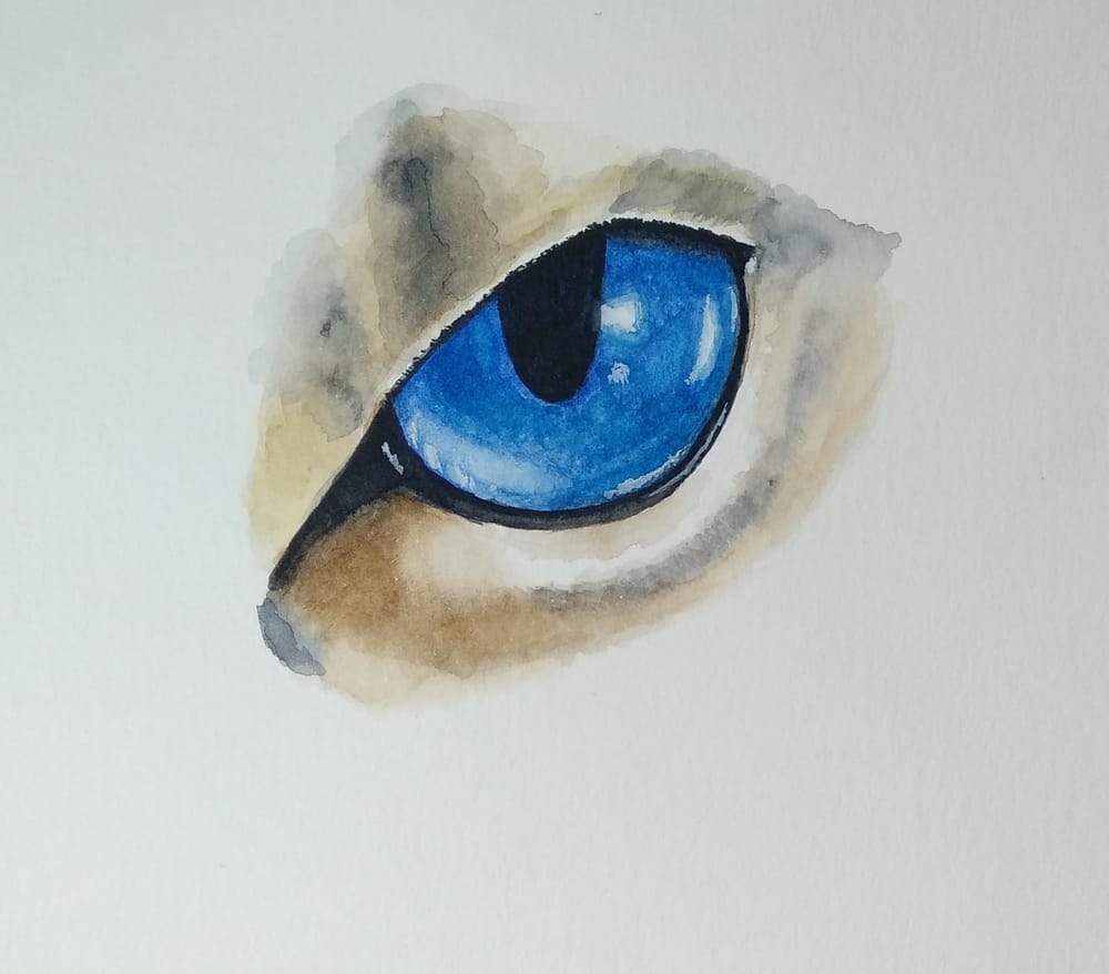 Eyes - image 2 - student project