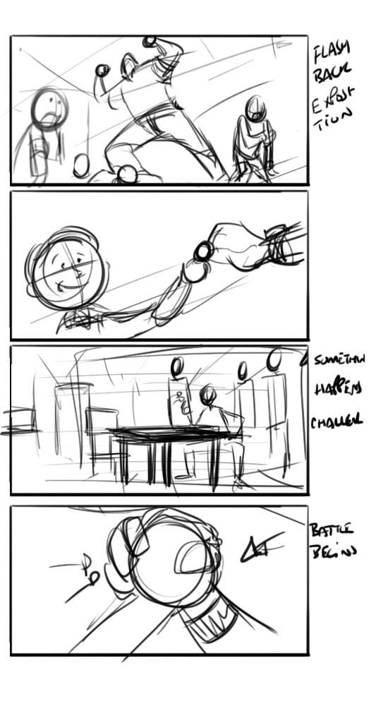 Arm Wrestling - image 10 - student project