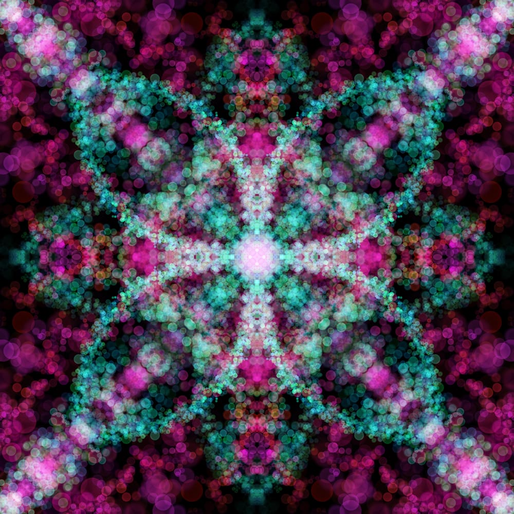 Art Therapy [Abstract Designs with Symmetry] - image 3 - student project