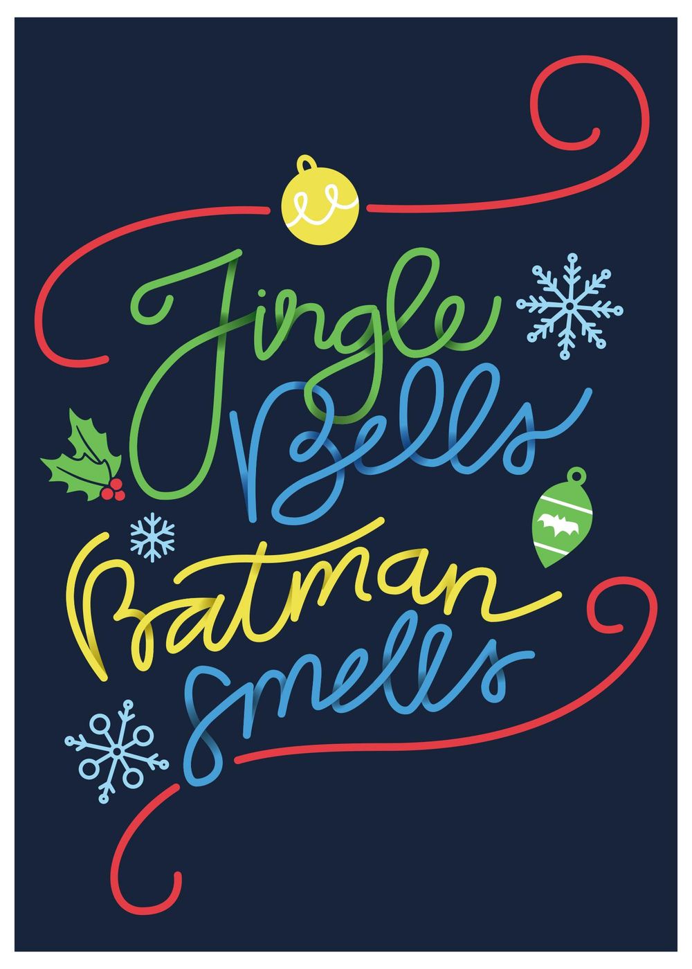 Batman Smells - image 3 - student project