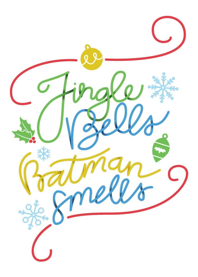 Batman Smells - image 4 - student project