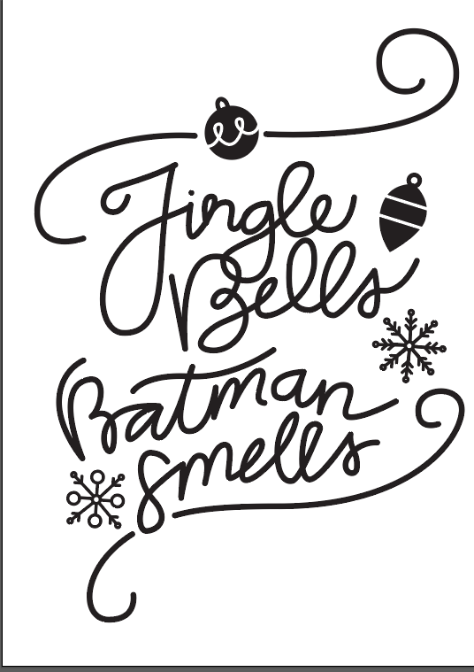 Batman Smells - image 2 - student project