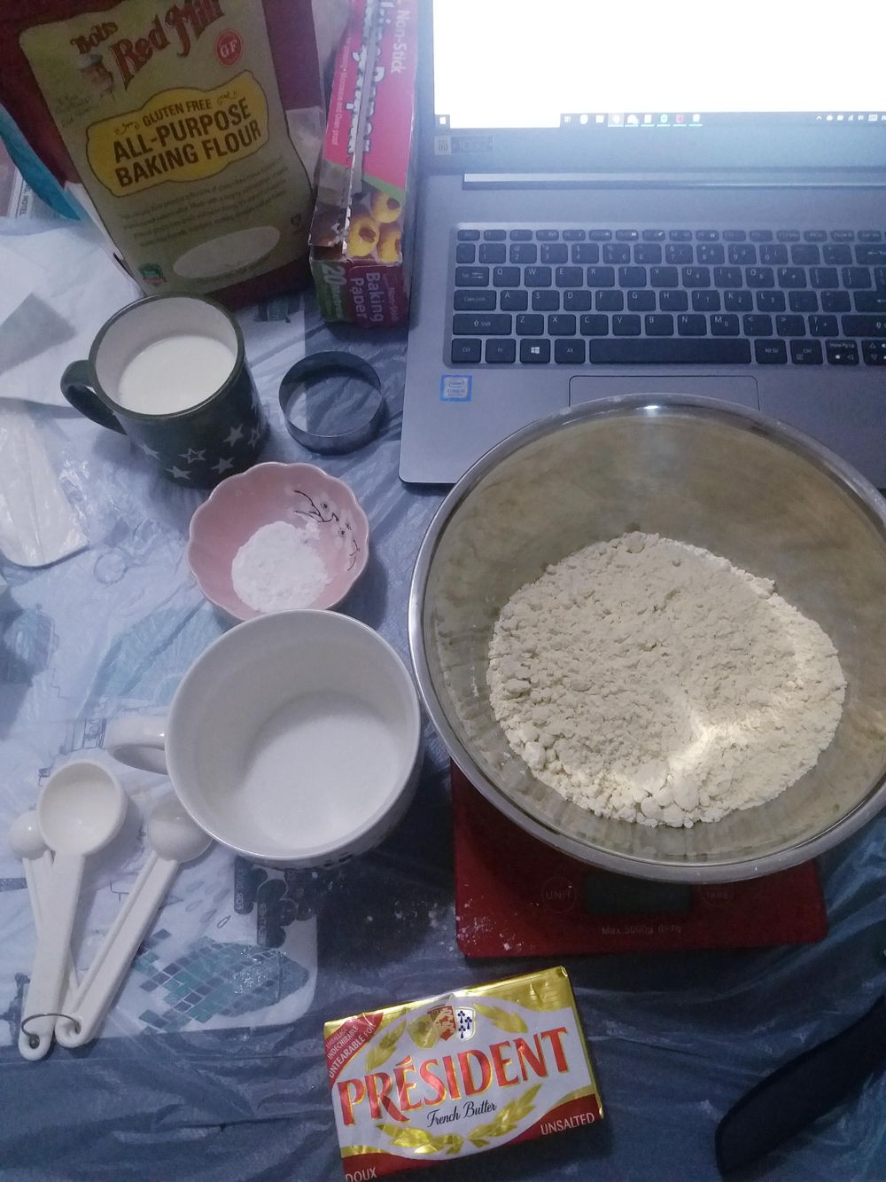 Lovely Plain Scones - image 1 - student project