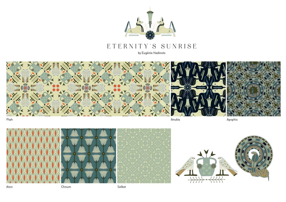 ETERNITY´S SUNRISE - image 8 - student project