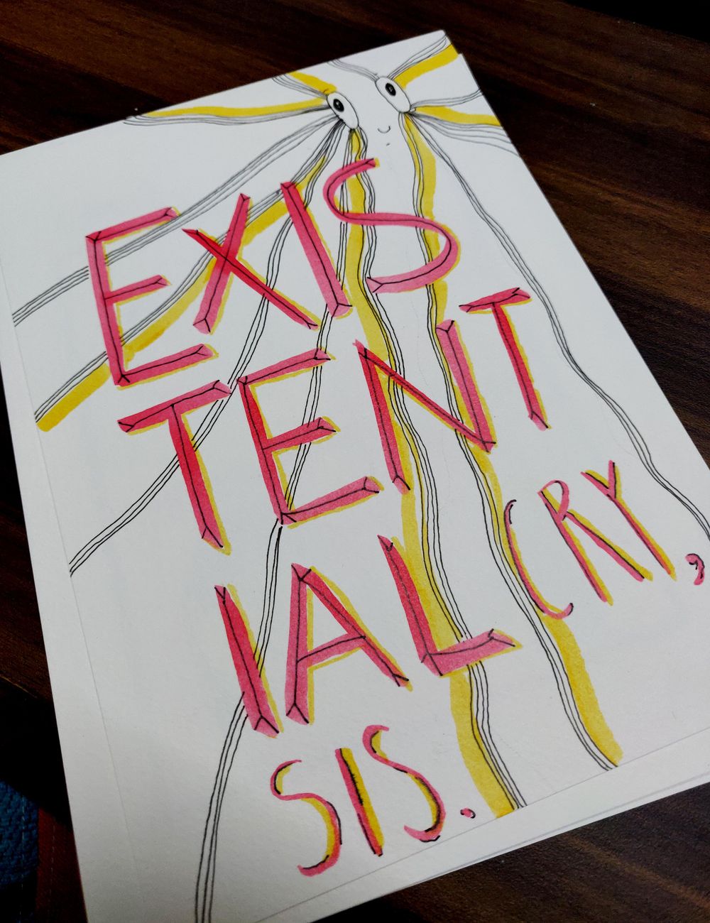 Overcoming my art block - image 2 - student project