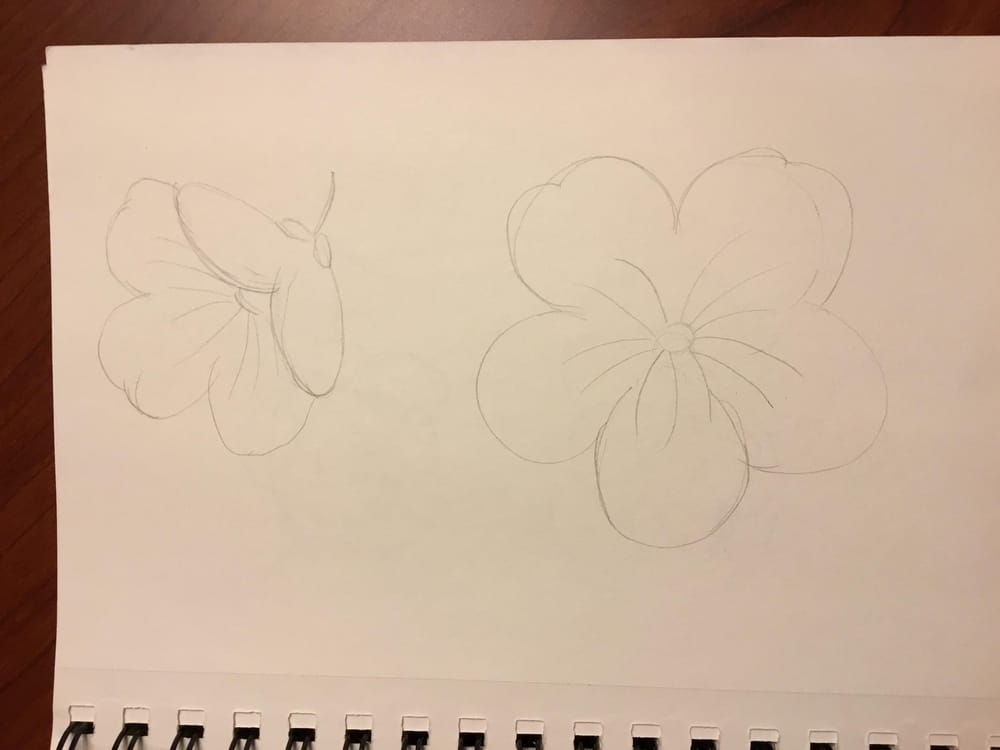 Intro to surface pattern design workshop: "Nostalgia" - image 4 - student project