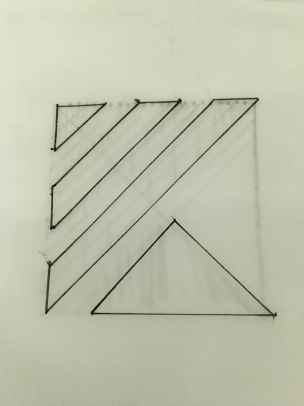 Project small caps initials "ep" and first project letter K - image 5 - student project