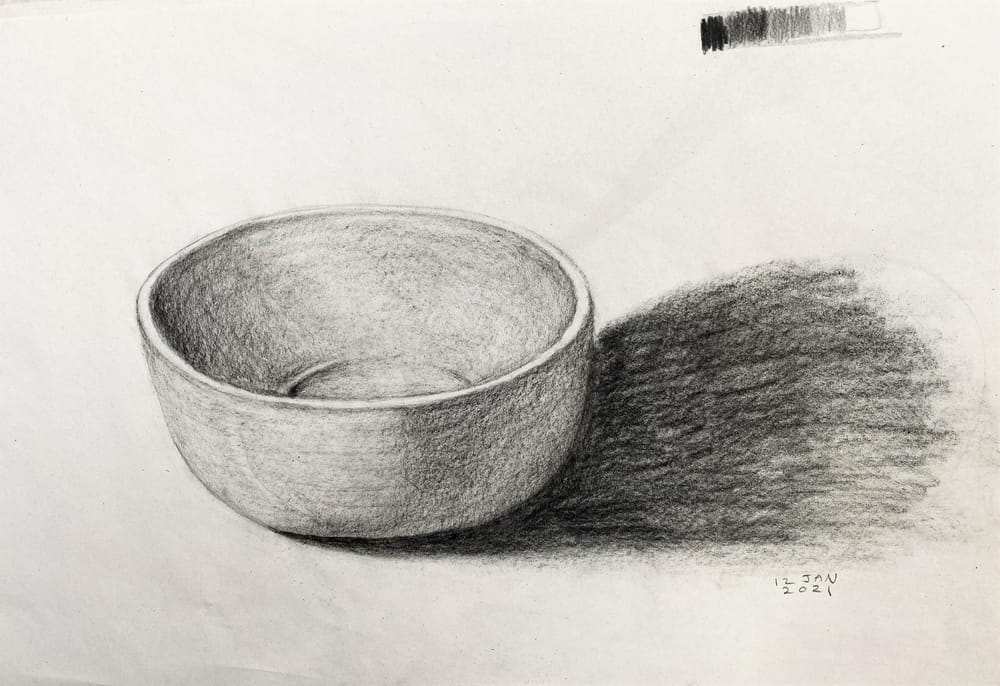 Shading - beyond basics - projects - image 9 - student project