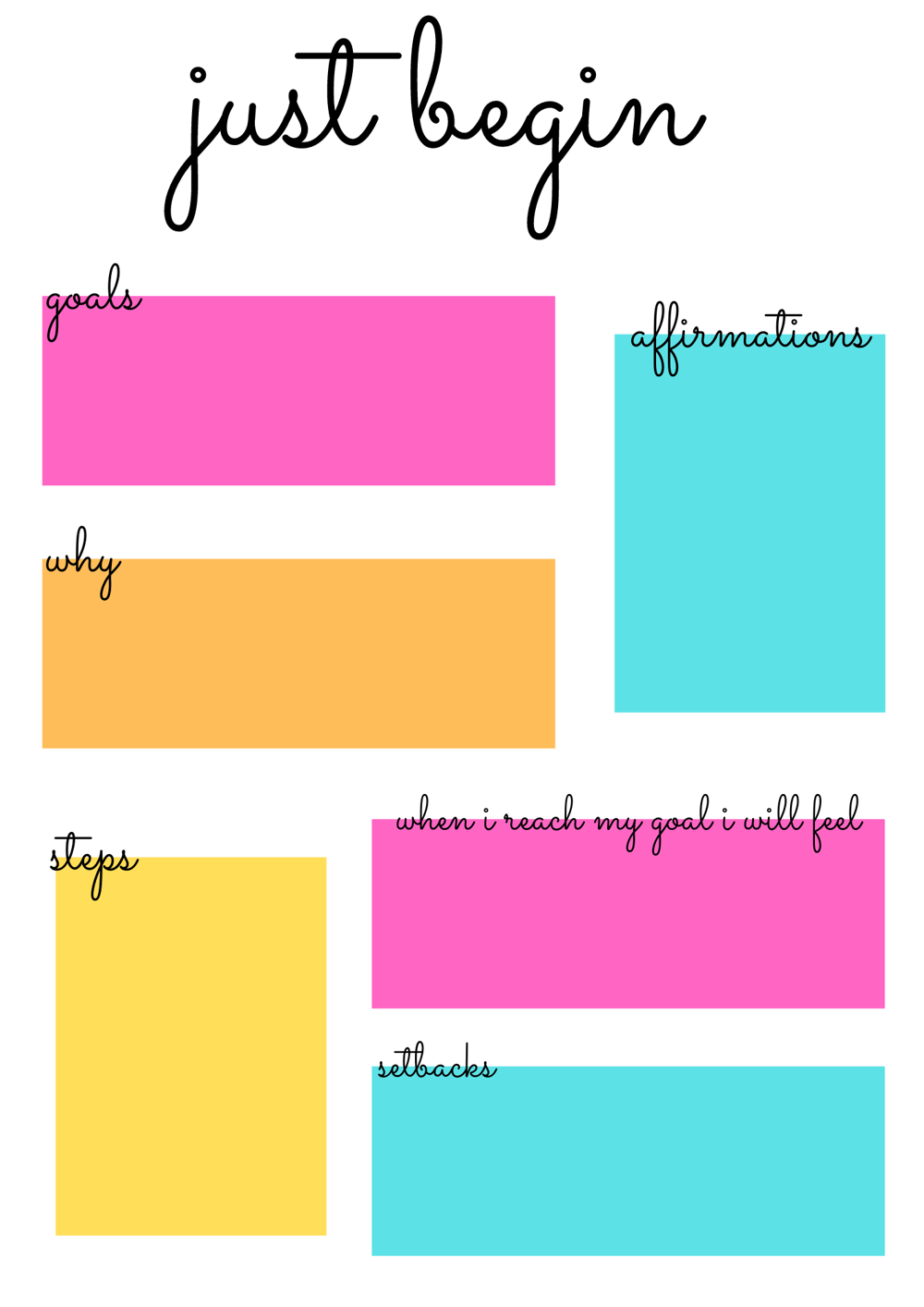 Just begin tamplate - image 1 - student project
