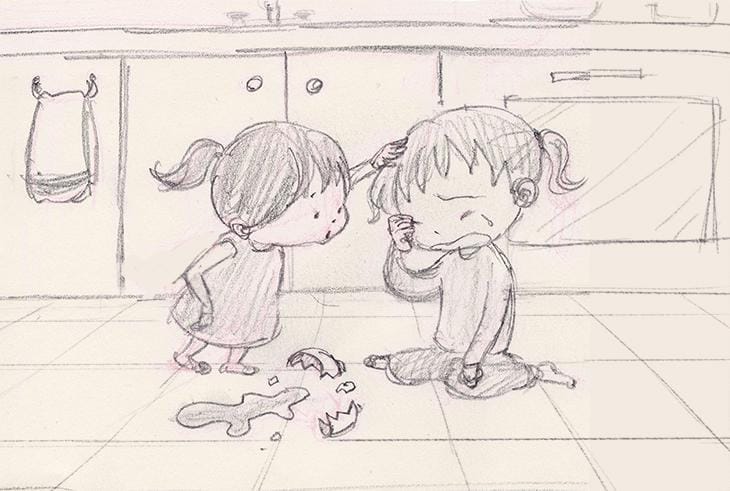 Sister Love - image 1 - student project