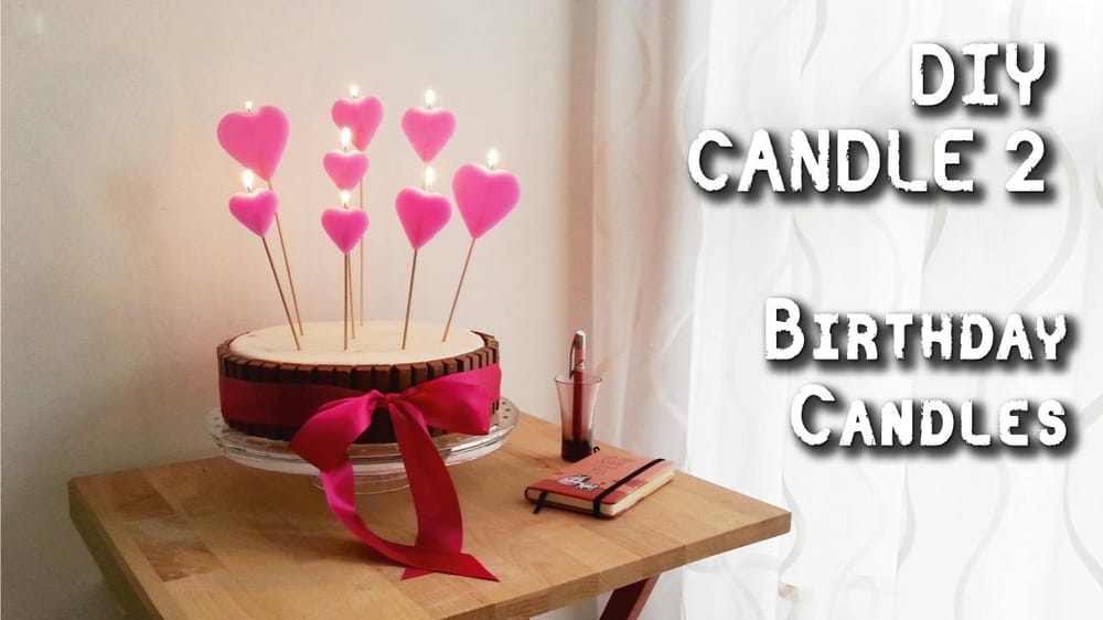 Birthday Candles Picture - image 4 - student project