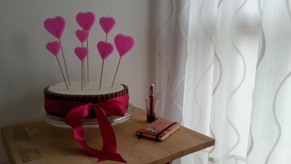 Birthday Candles Picture - image 2 - student project