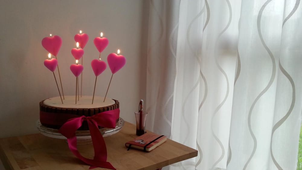 Birthday Candles Picture - image 3 - student project