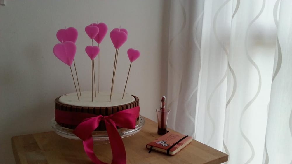 Birthday Candles Picture - image 1 - student project