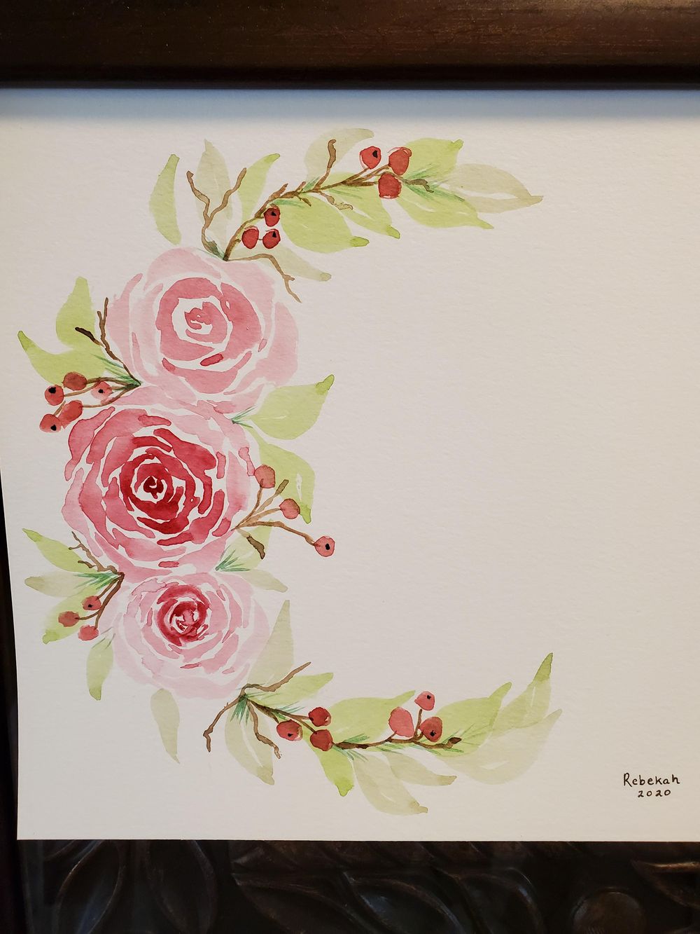 A Roses for the Teacher - image 1 - student project