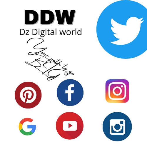 Dz Digital World DDW - image 1 - student project