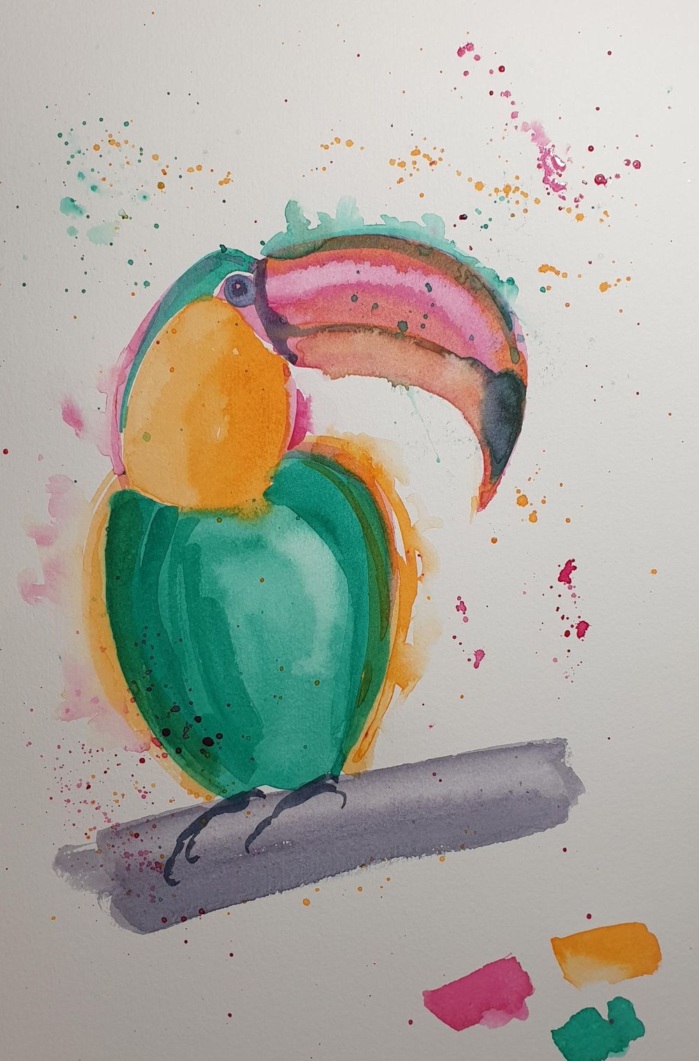 A great class - image 6 - student project