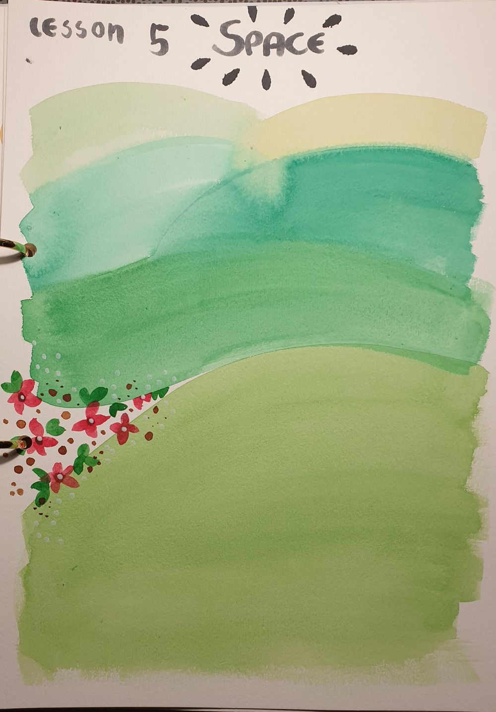 A great class - image 1 - student project