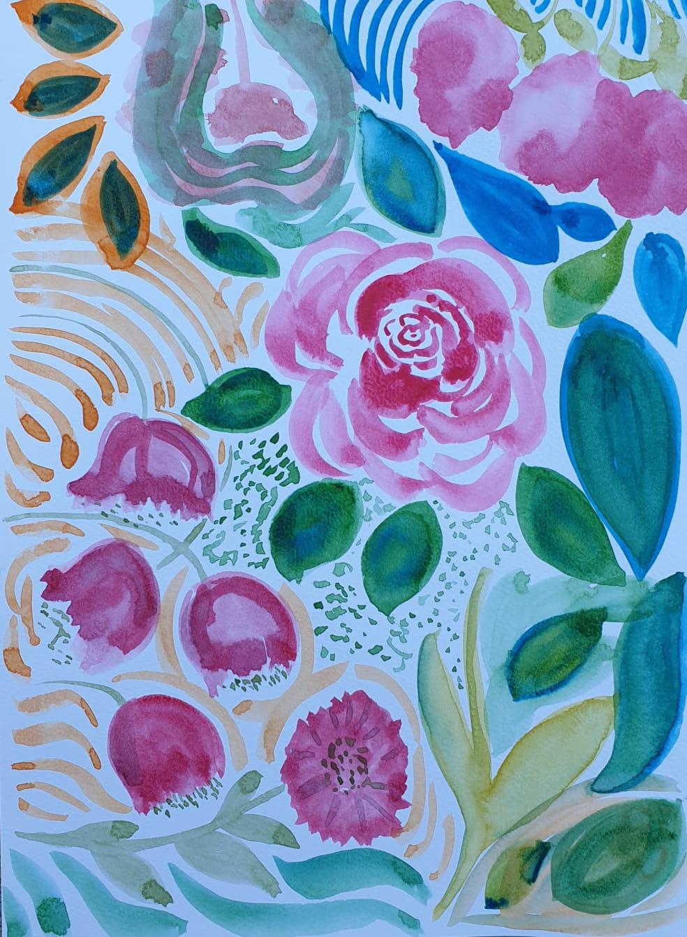 A great way to relieve stress... - image 7 - student project