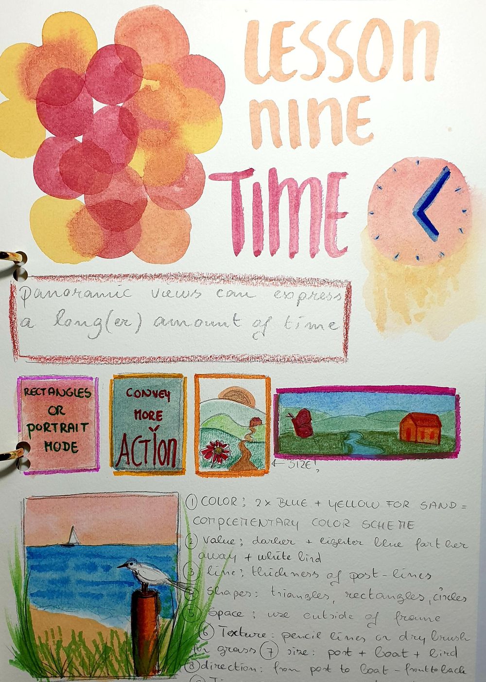 A great class - image 5 - student project