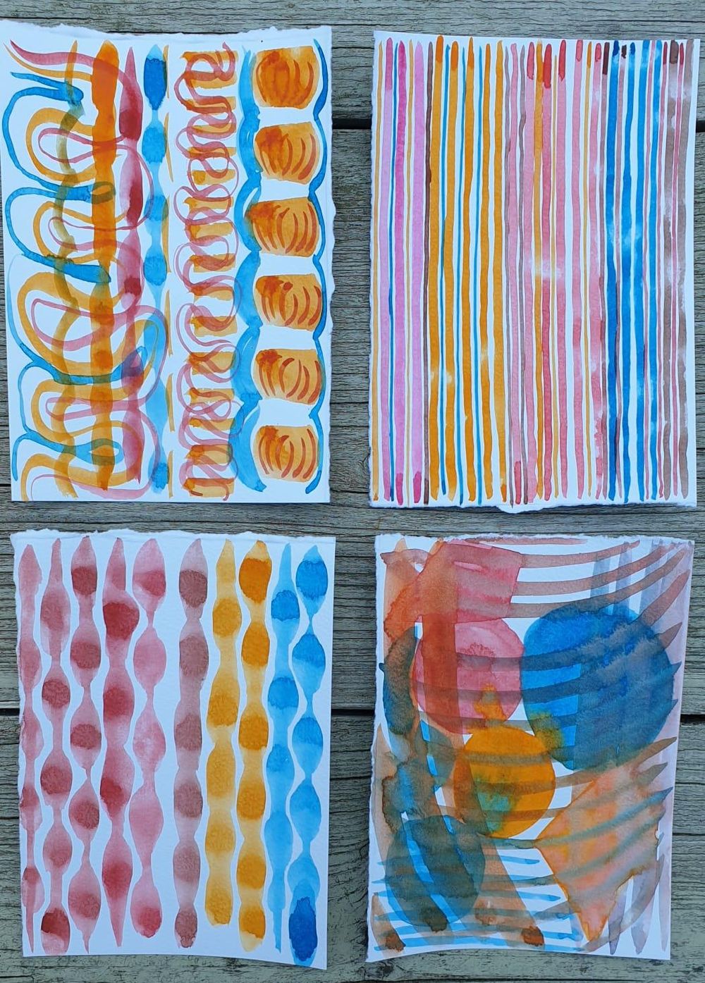 A great way to relieve stress... - image 3 - student project