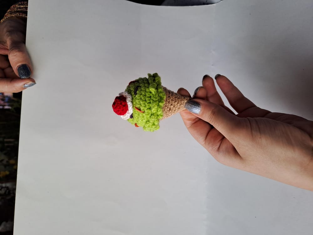My ice cream cone - image 1 - student project