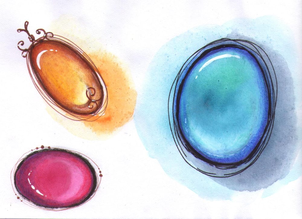 You are a gem! - image 1 - student project