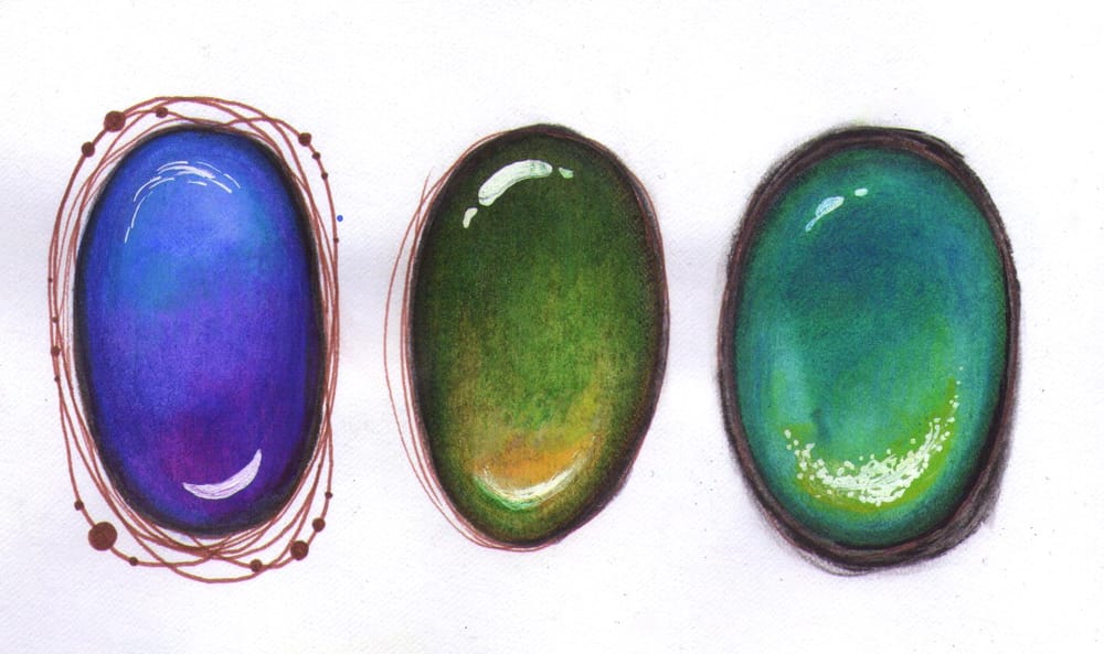 You are a gem! - image 2 - student project