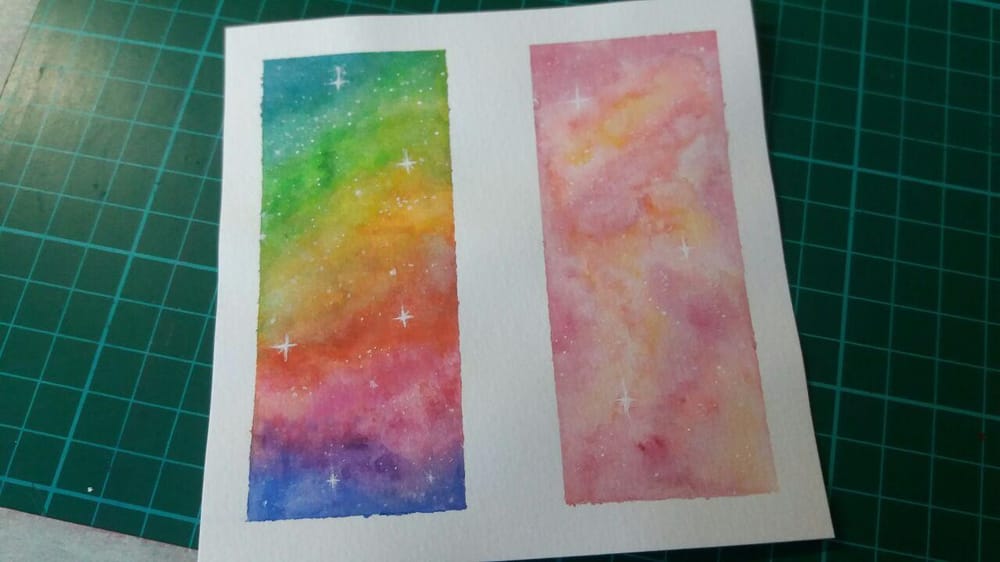 Galaxies - image 2 - student project