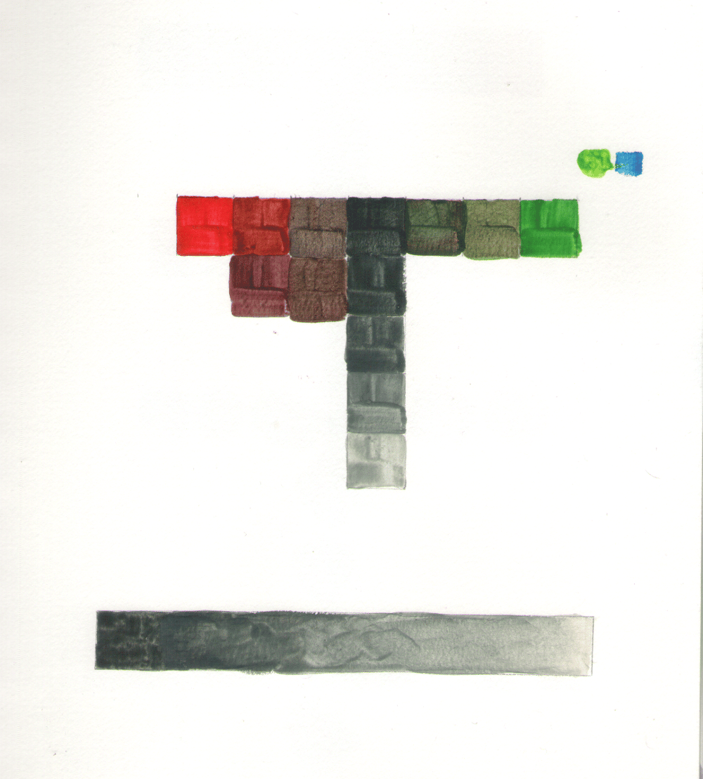 Gouache journey - image 8 - student project