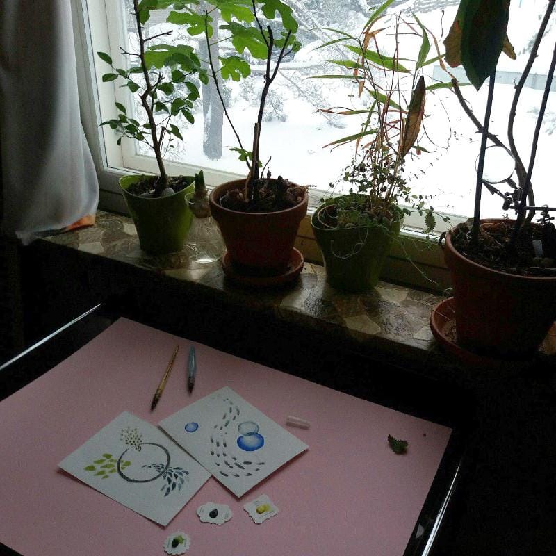 Flatlays - image 3 - student project