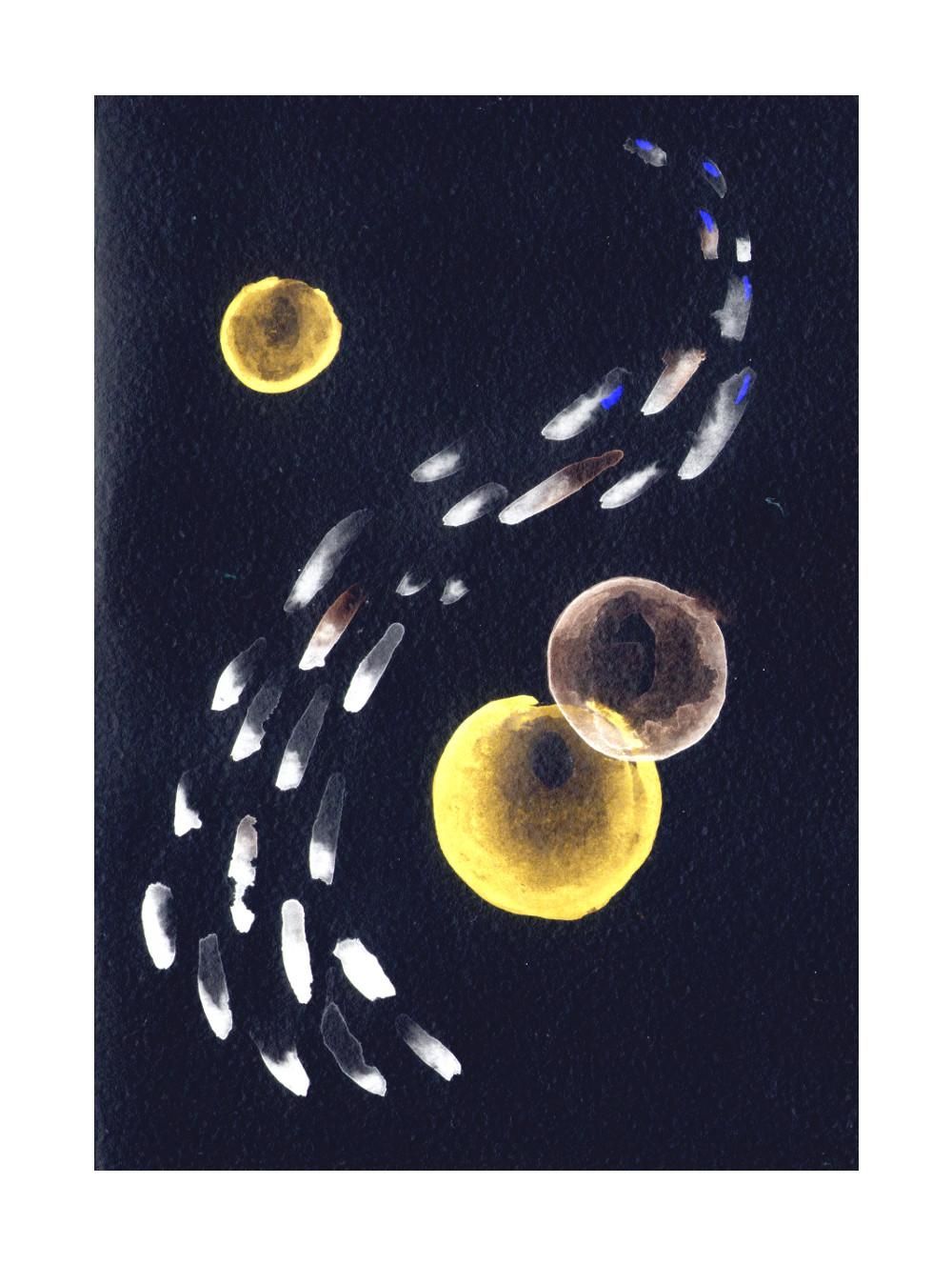Playing with abstracts - image 6 - student project
