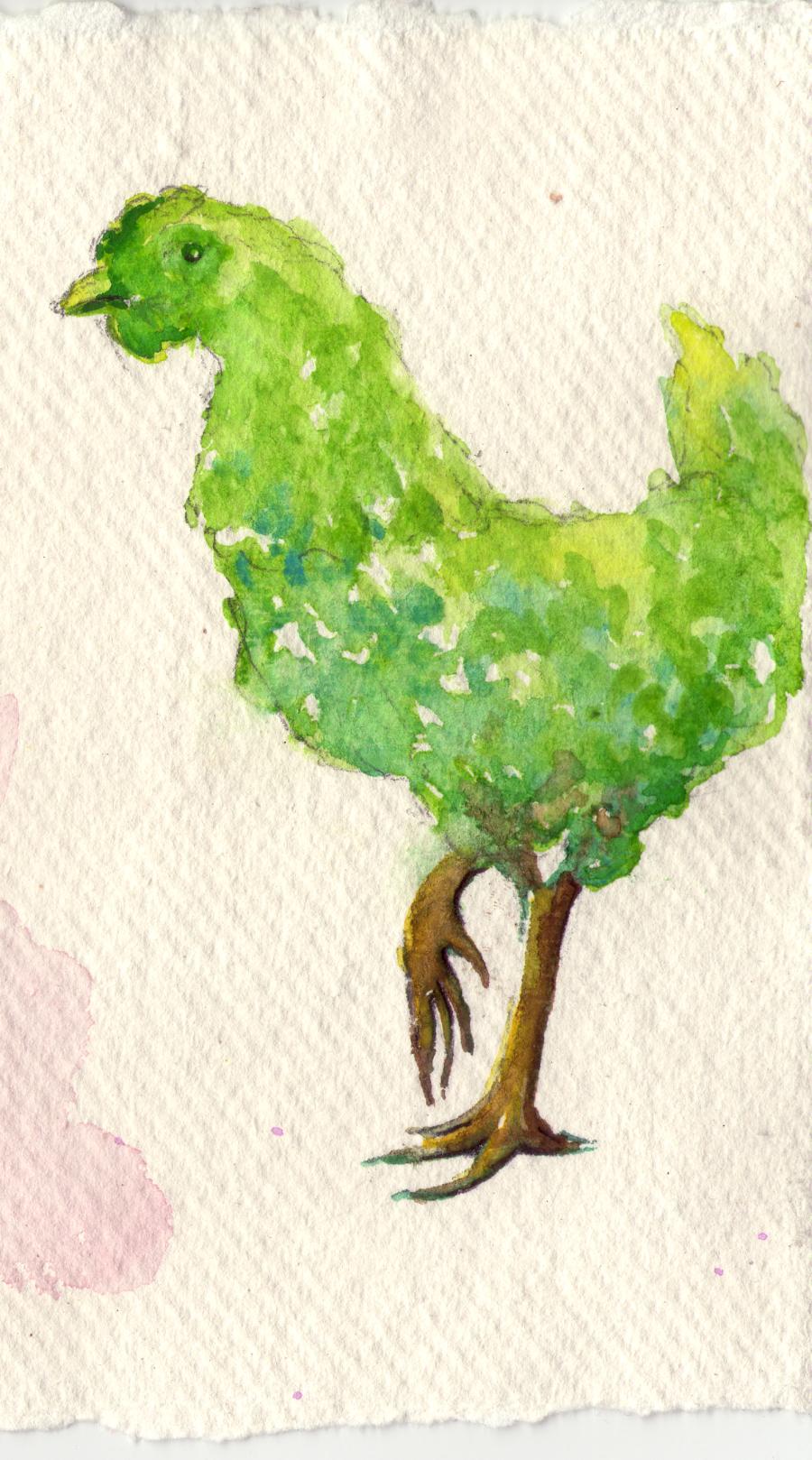 Trees of joy - image 6 - student project