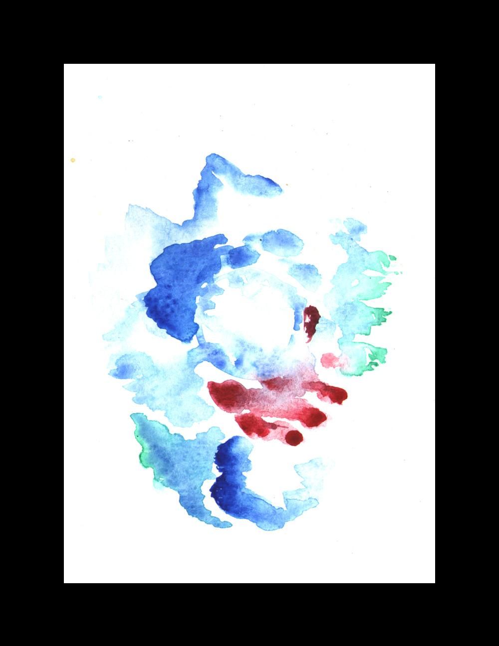 Playing with abstracts - image 2 - student project