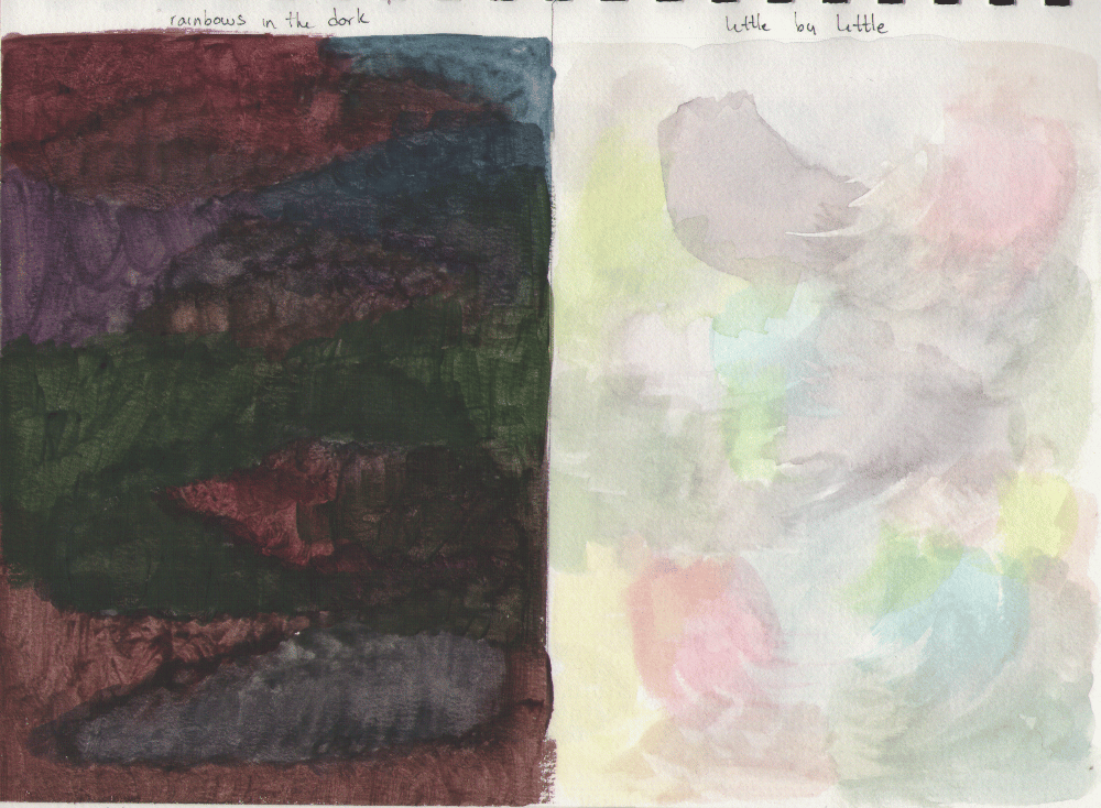 Gouache journey - image 18 - student project