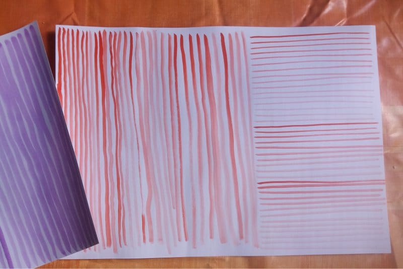 Watercolor Drills - image 4 - student project