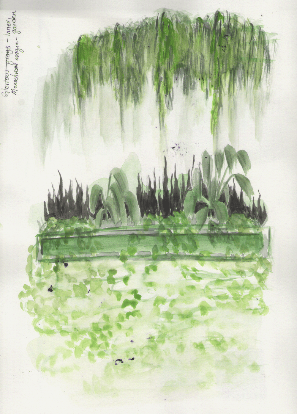Gouache journey - image 13 - student project