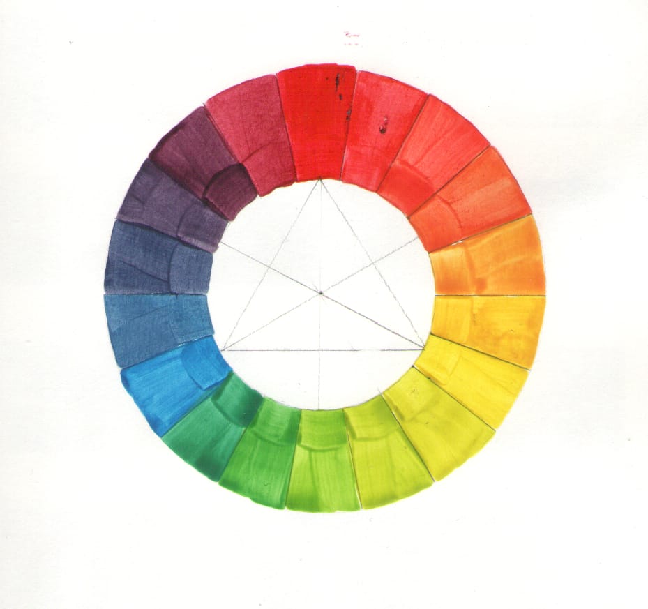Gouache journey - image 4 - student project