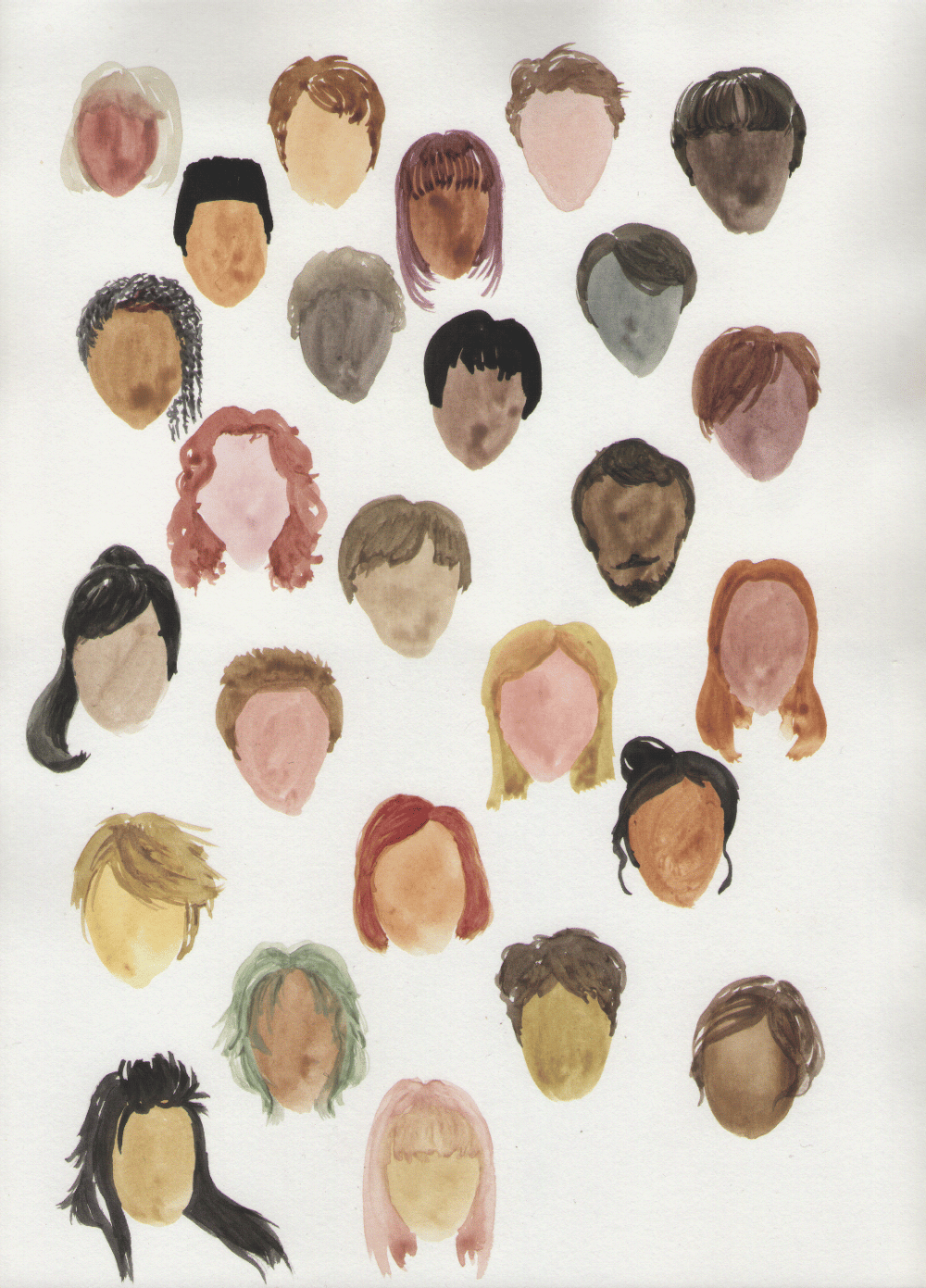 Gouache journey - image 19 - student project