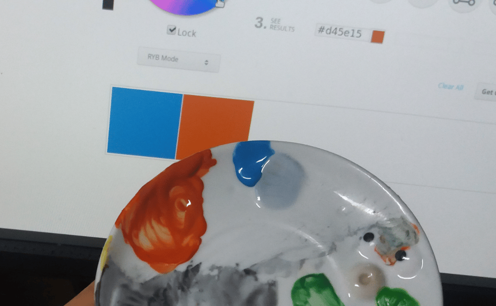 Gouache journey - image 9 - student project