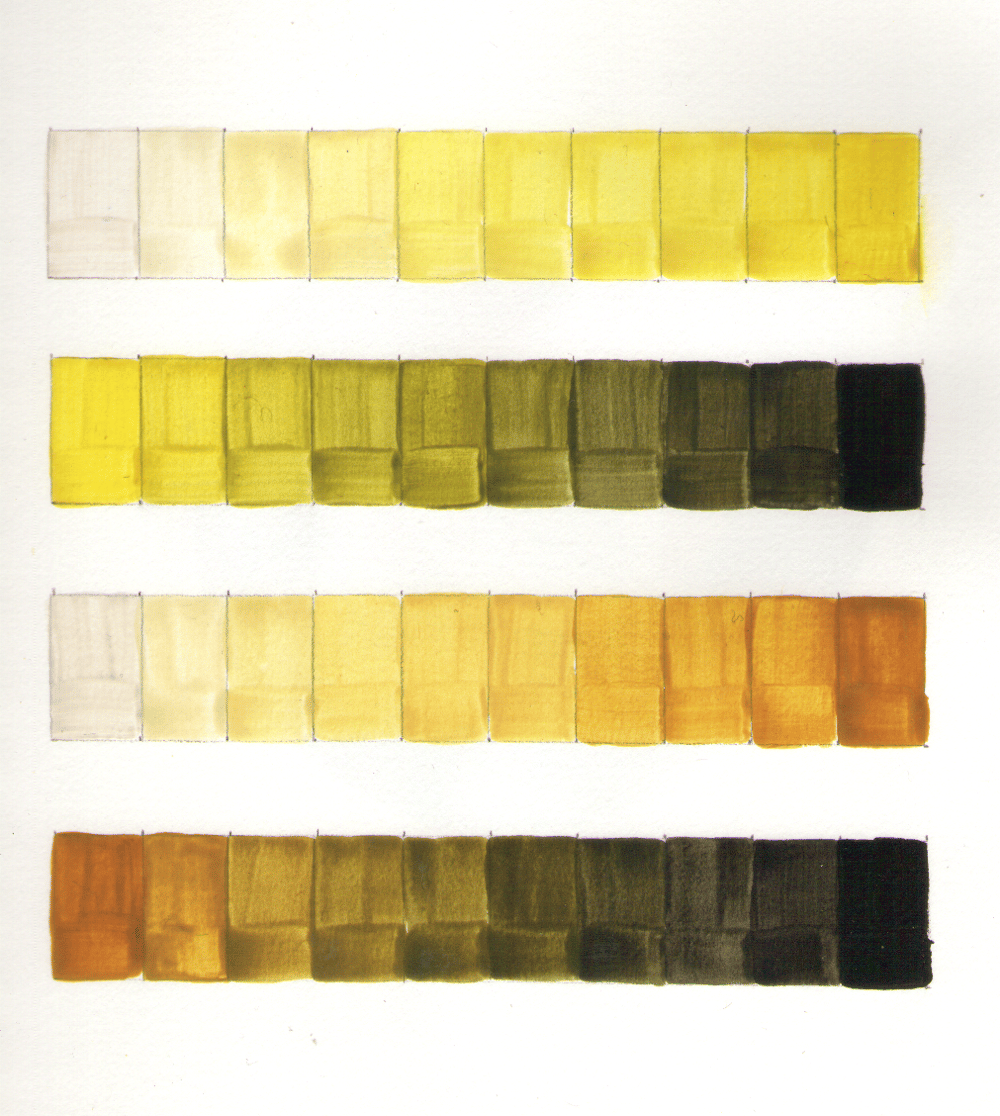 Gouache journey - image 2 - student project