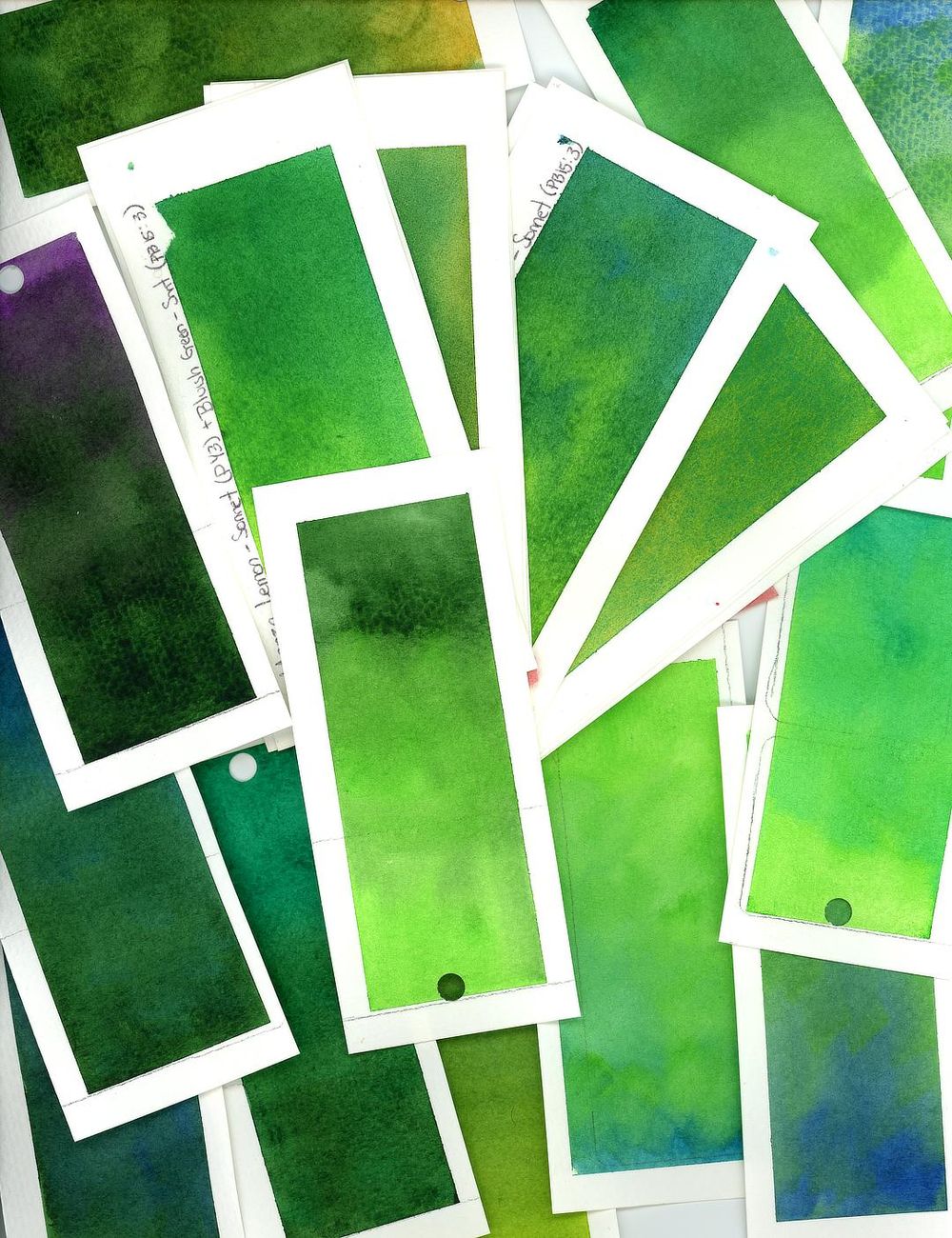 Color mixing challenge with Nina- Im in! - image 7 - student project