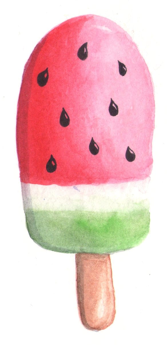 Hot summer days - image 1 - student project